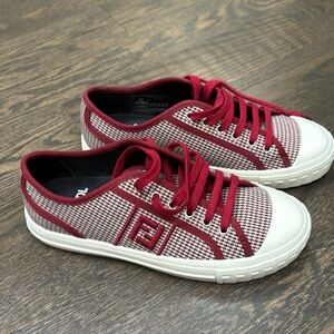 Fendi sneakers bought from Milan from runway collection